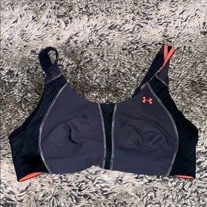 Under armor sports bra